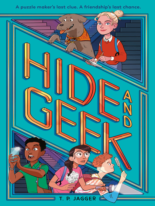 Title details for Hide and Geek by T. P. Jagger - Available